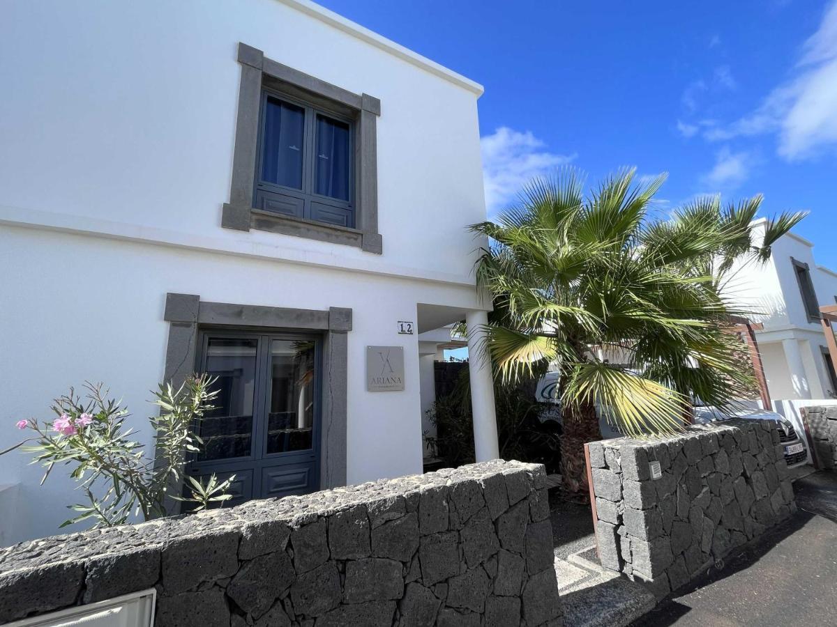 Villa Ariana - Playa Blanca Eksteriør bilde