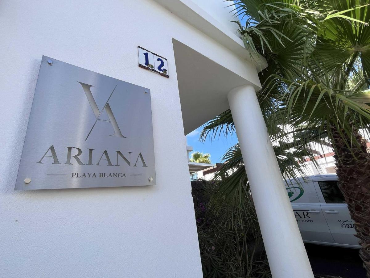 Villa Ariana - Playa Blanca Eksteriør bilde
