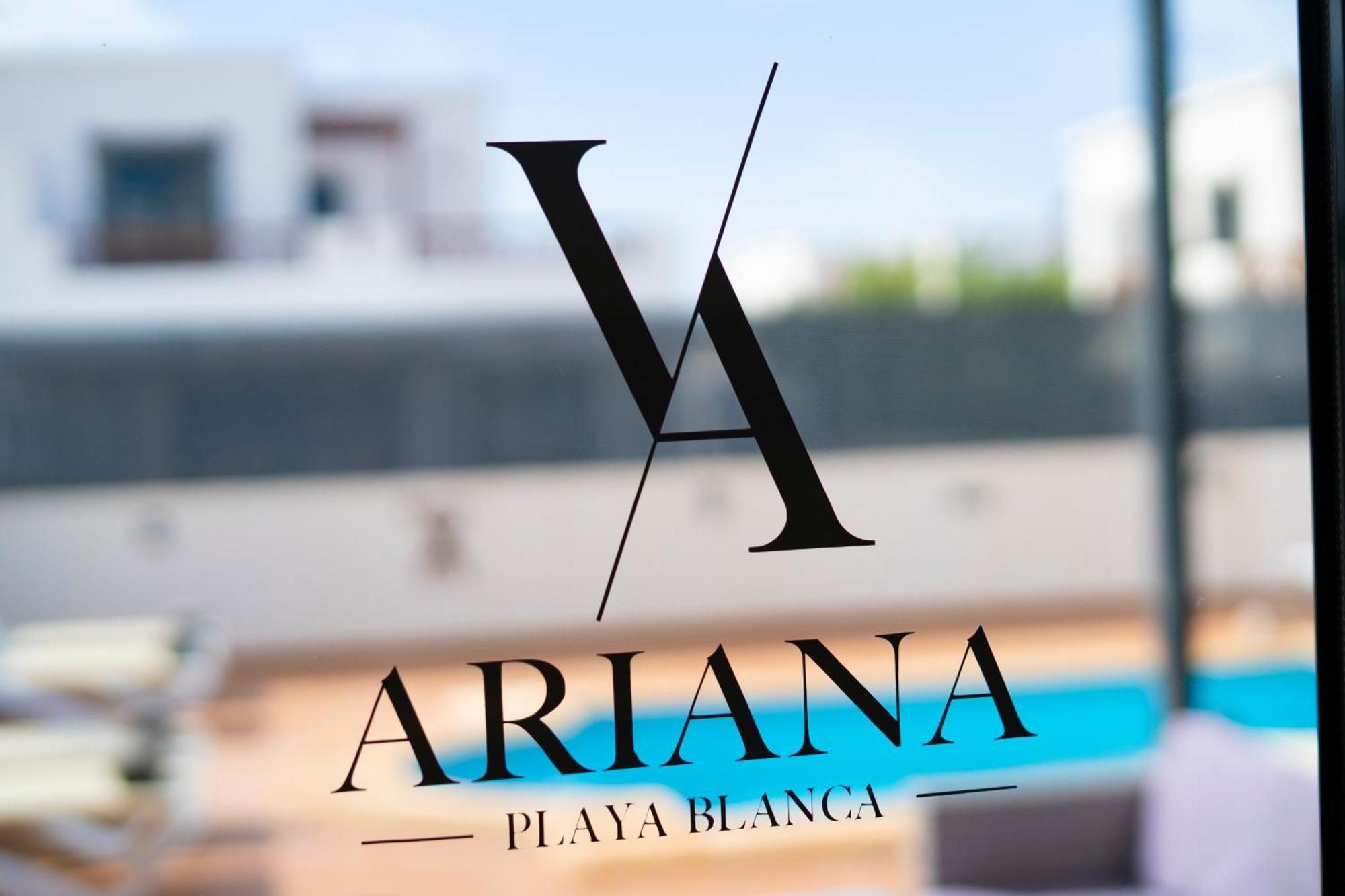 Villa Ariana - Playa Blanca Eksteriør bilde