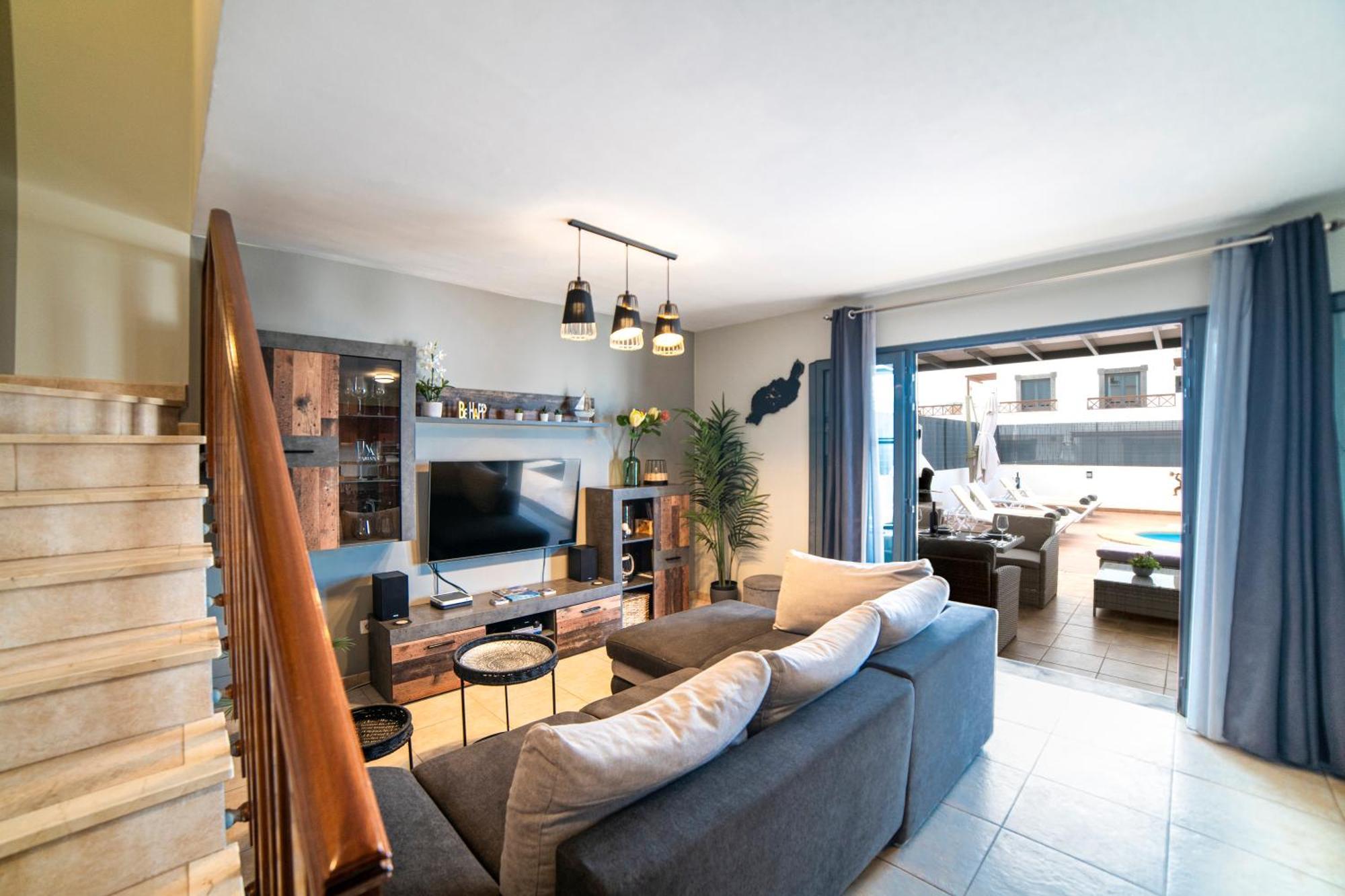 Villa Ariana - Playa Blanca Eksteriør bilde