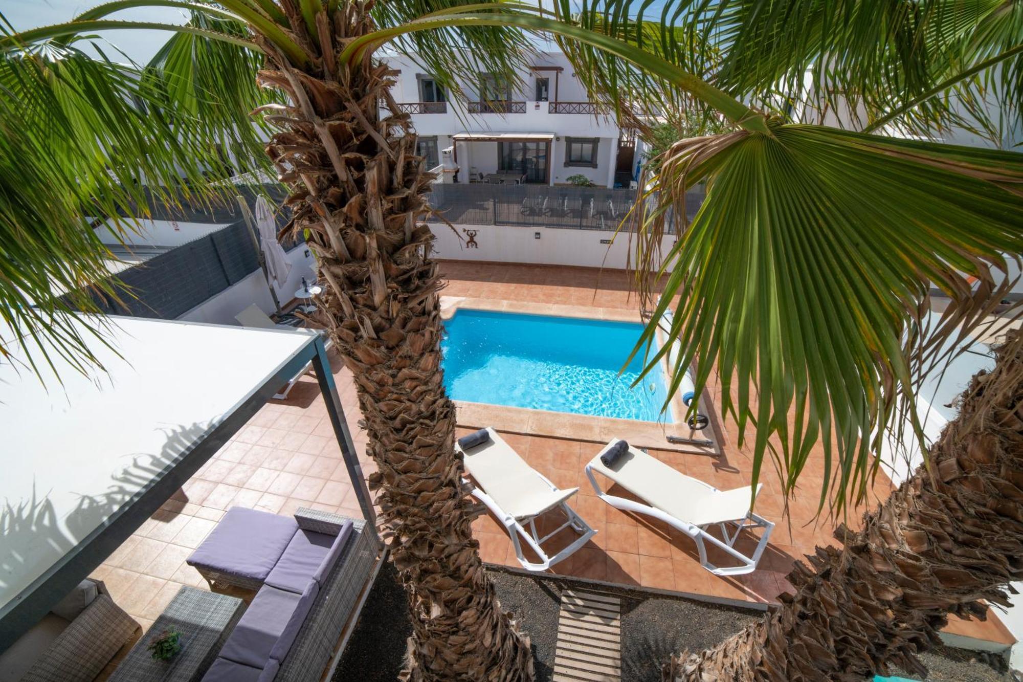 Villa Ariana - Playa Blanca Eksteriør bilde