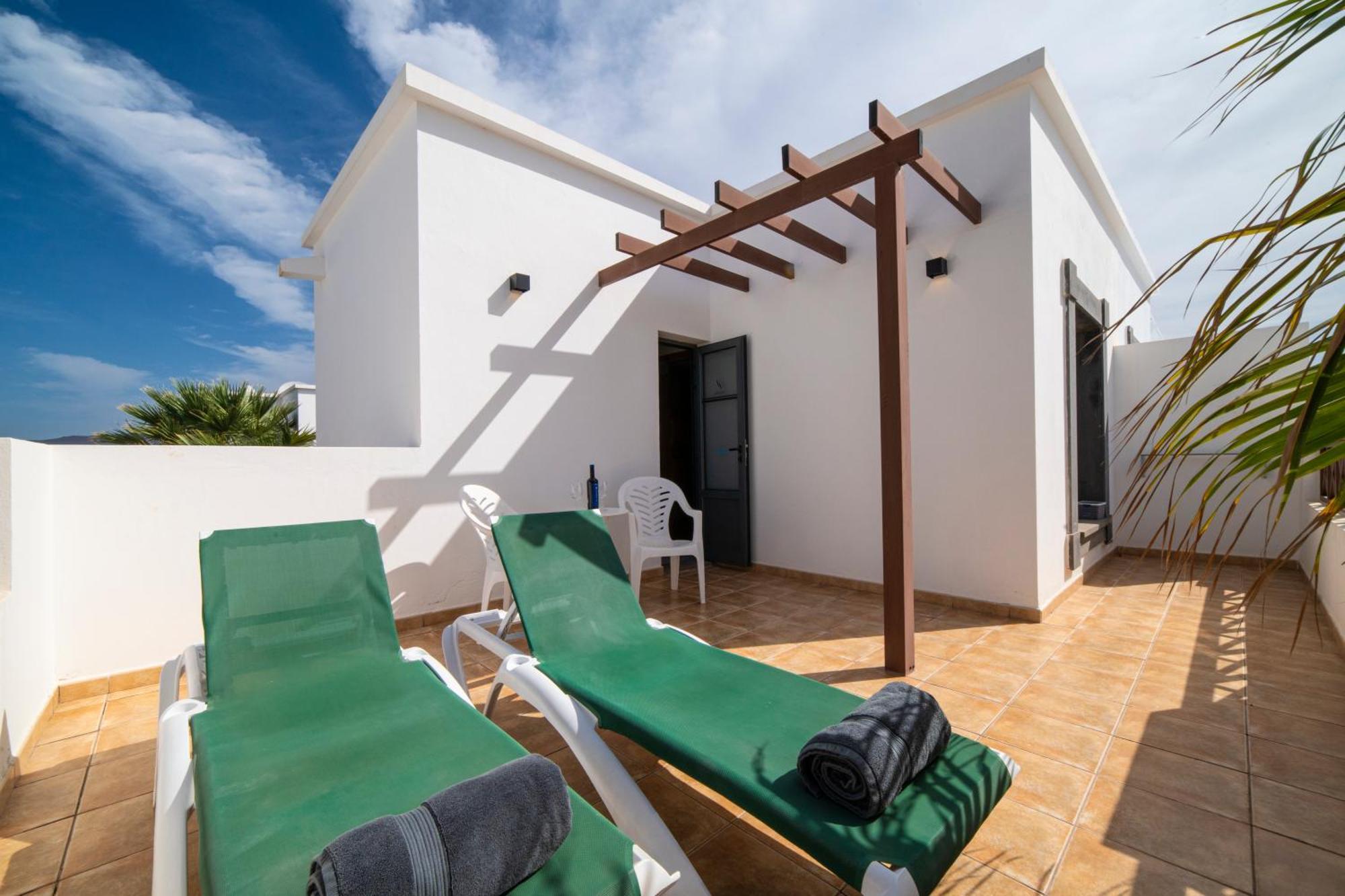 Villa Ariana - Playa Blanca Eksteriør bilde