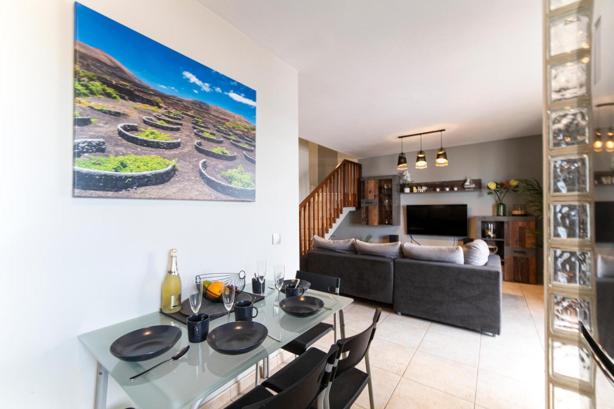 Villa Ariana - Playa Blanca Eksteriør bilde