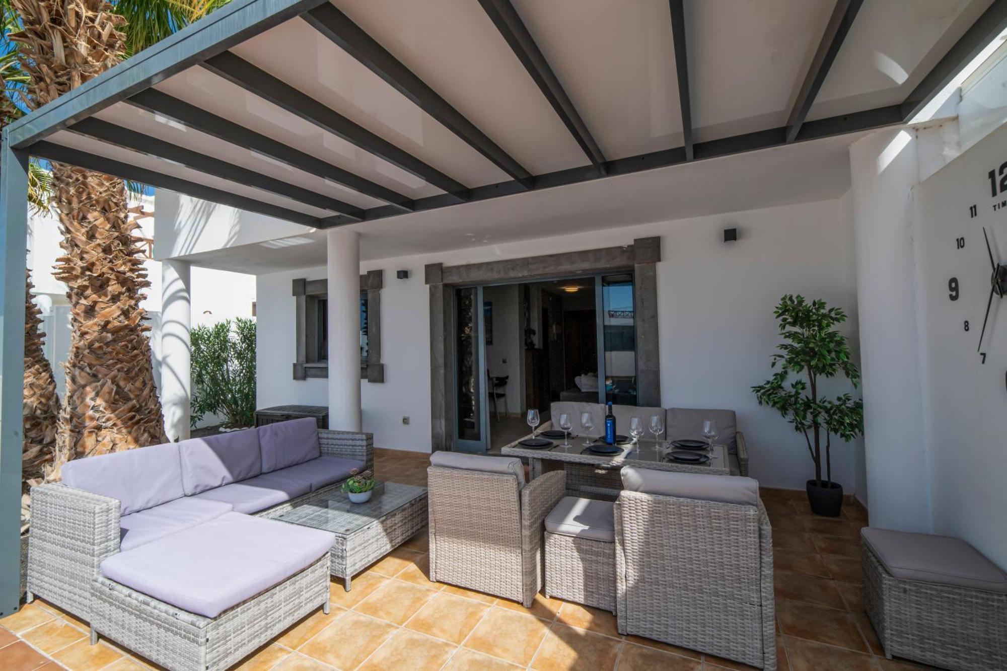 Villa Ariana - Playa Blanca Eksteriør bilde